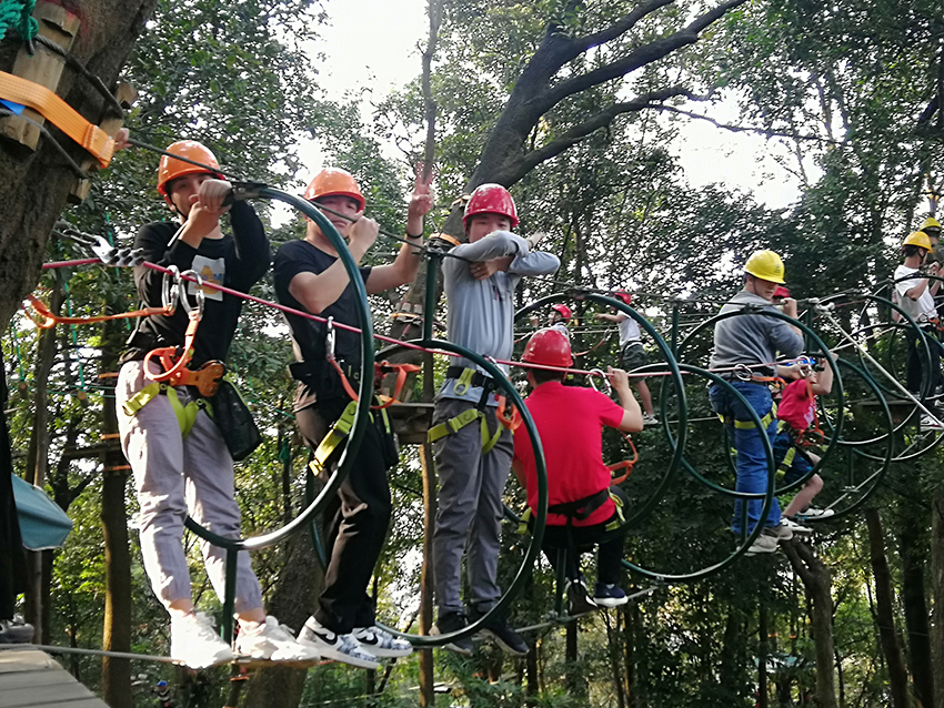 銳意進取，飛越2021